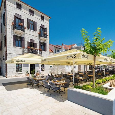 Luxury Apartments Perko Kastela Exterior photo