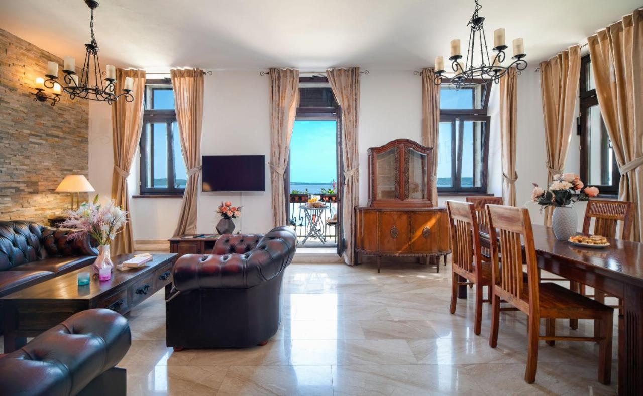 Luxury Apartments Perko Kastela Exterior photo