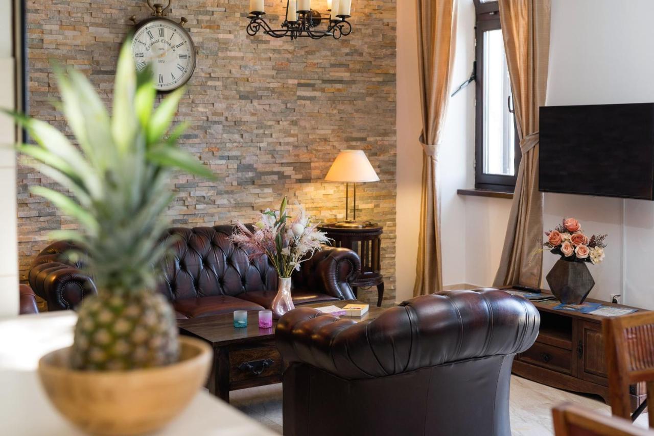 Luxury Apartments Perko Kastela Exterior photo