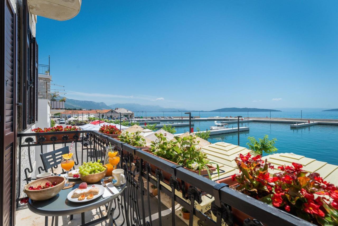 Luxury Apartments Perko Kastela Exterior photo