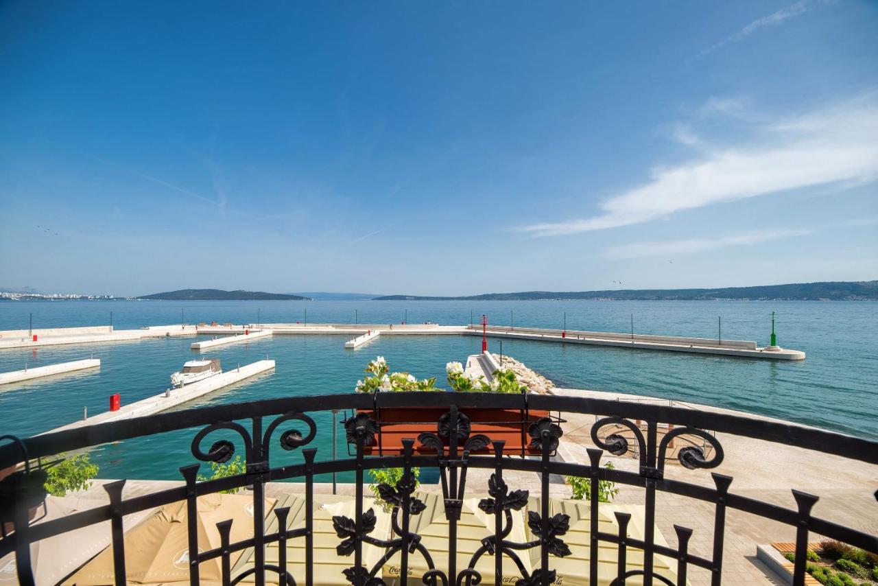 Luxury Apartments Perko Kastela Exterior photo