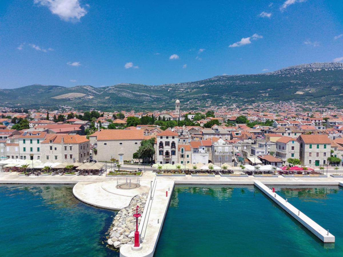 Luxury Apartments Perko Kastela Exterior photo