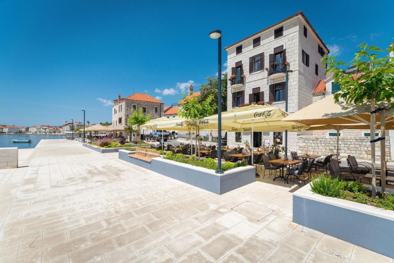 Luxury Apartments Perko Kastela Exterior photo