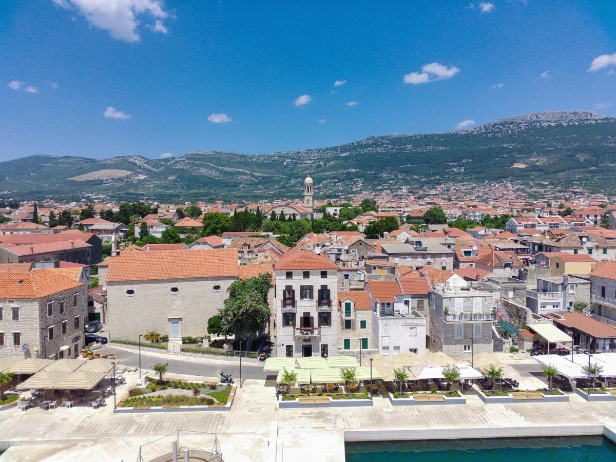 Luxury Apartments Perko Kastela Exterior photo