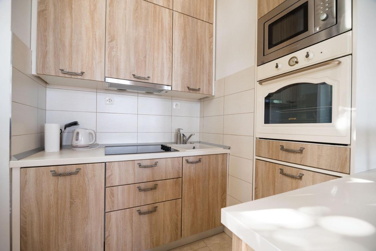Luxury Apartments Perko Kastela Exterior photo
