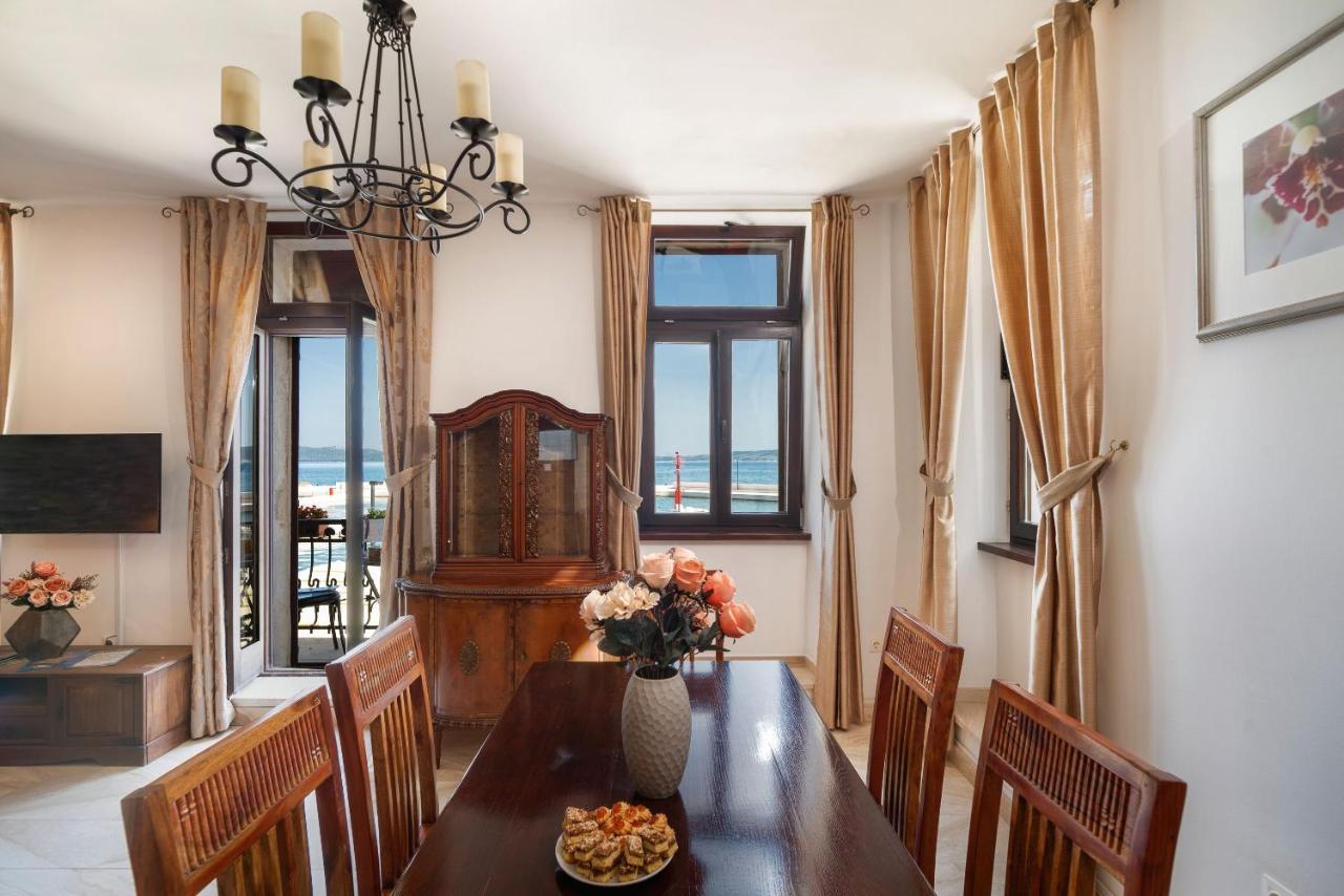 Luxury Apartments Perko Kastela Exterior photo