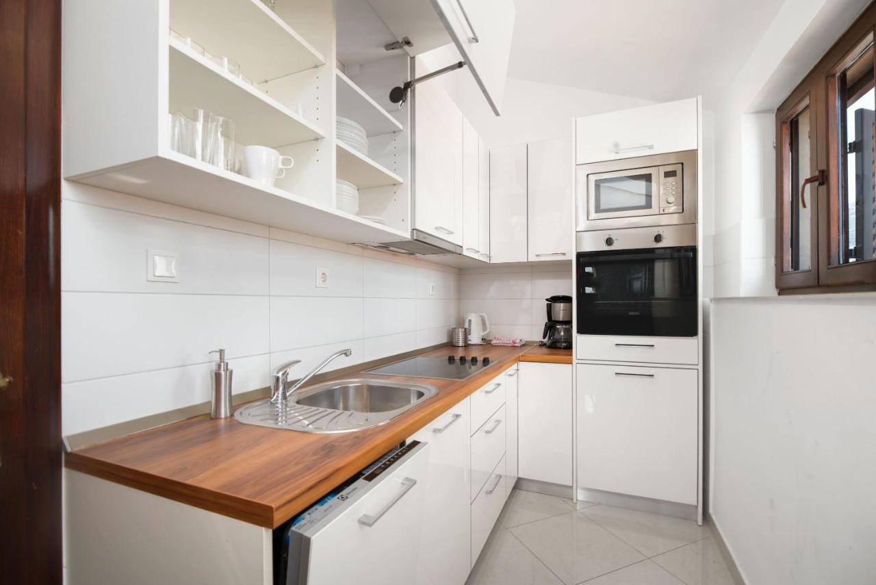 Luxury Apartments Perko Kastela Exterior photo