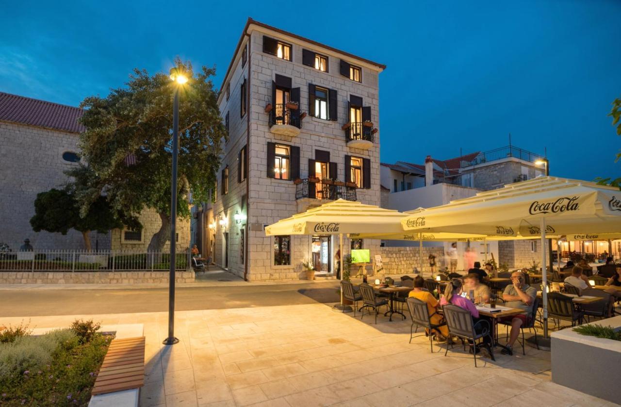 Luxury Apartments Perko Kastela Exterior photo
