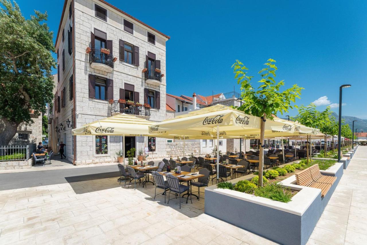 Luxury Apartments Perko Kastela Exterior photo