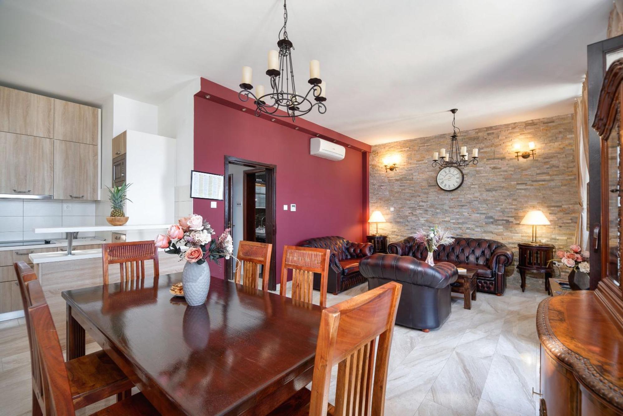 Luxury Apartments Perko Kastela Room photo