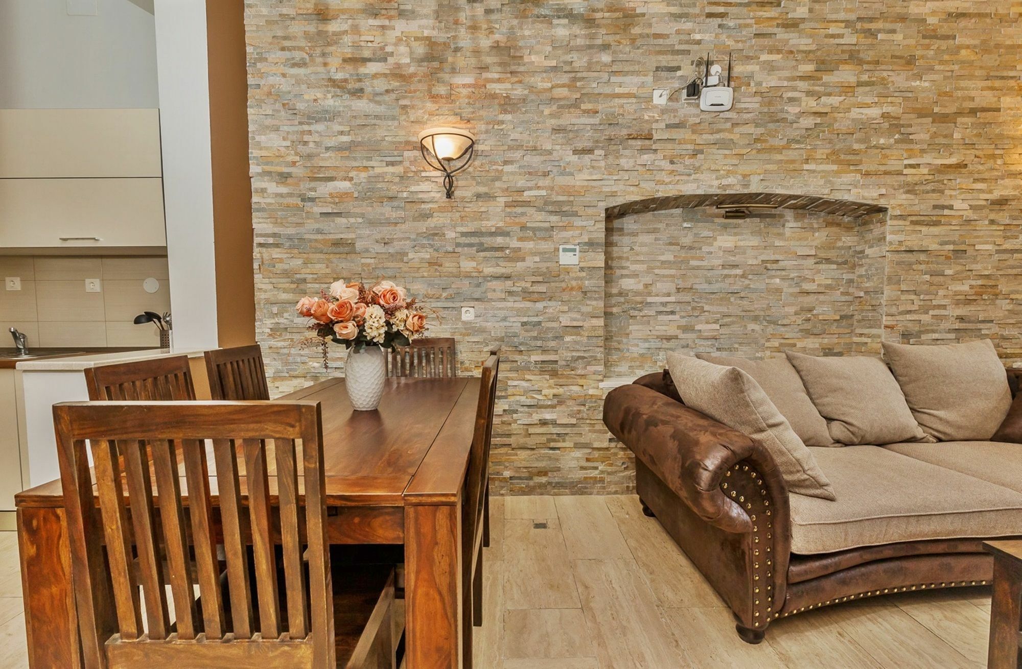 Luxury Apartments Perko Kastela Exterior photo