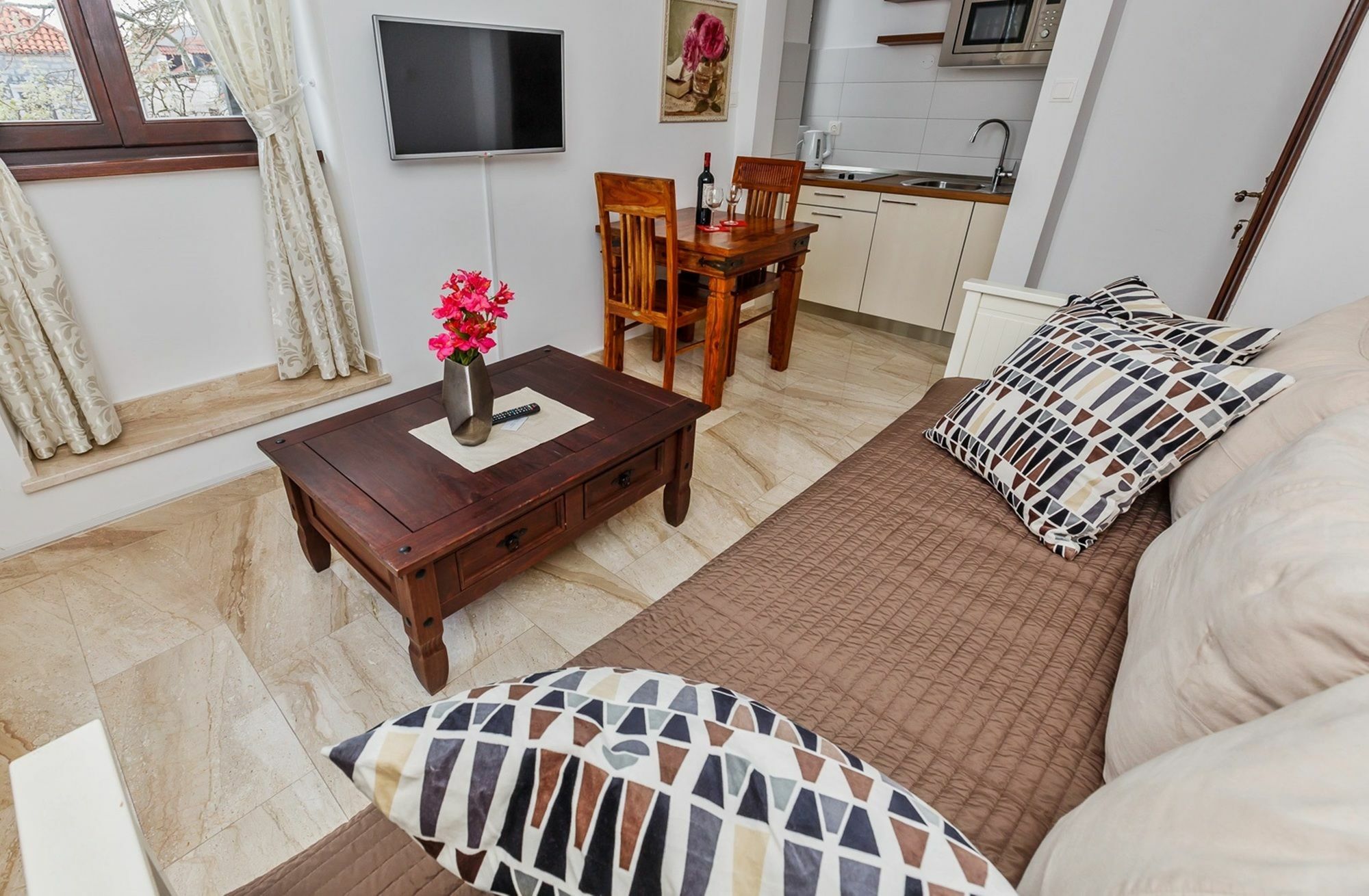 Luxury Apartments Perko Kastela Exterior photo