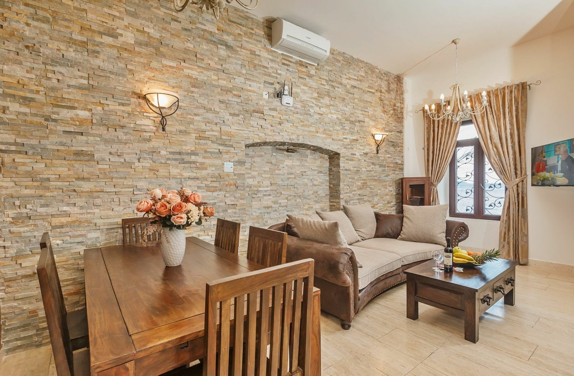 Luxury Apartments Perko Kastela Exterior photo