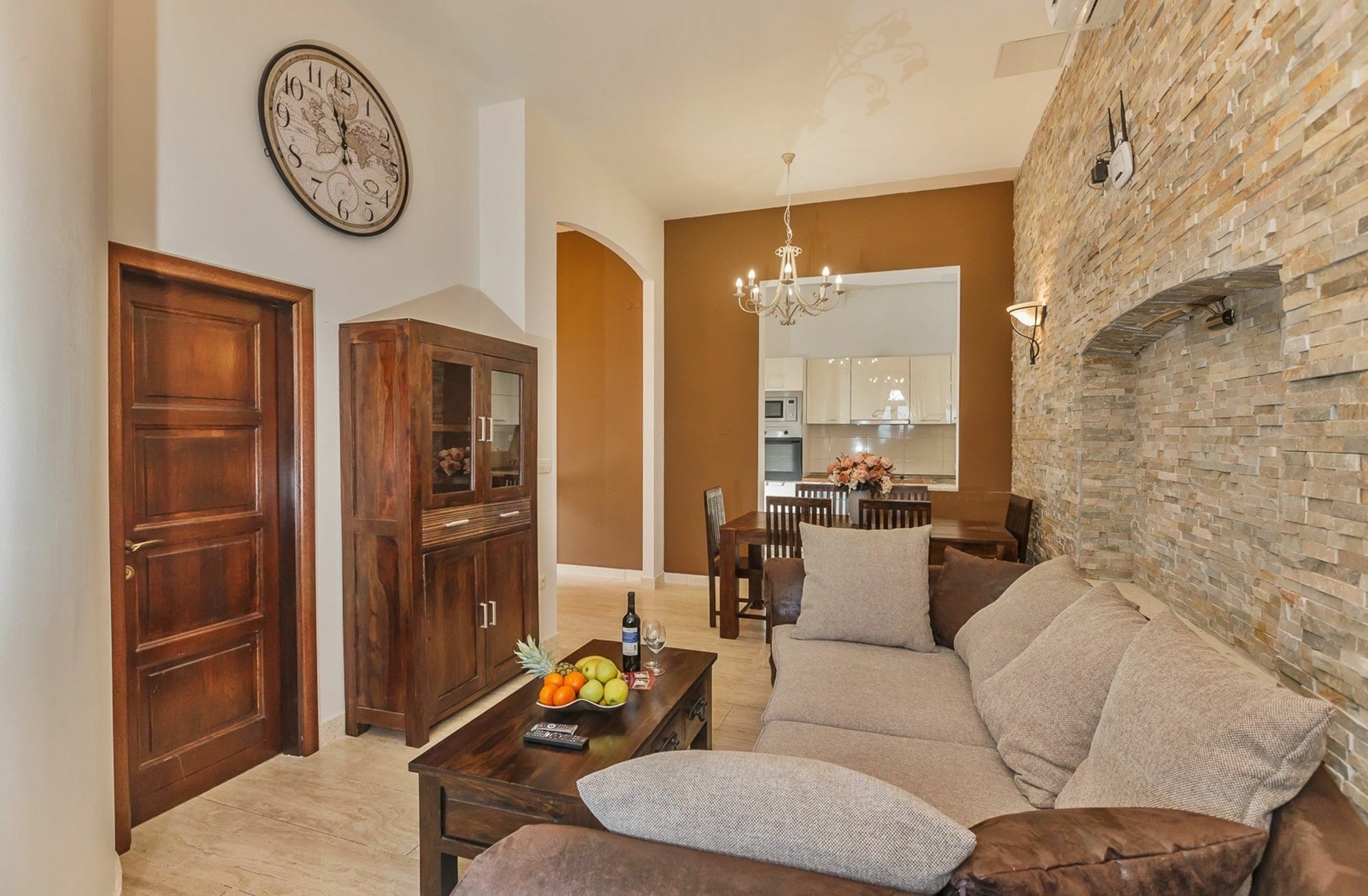 Luxury Apartments Perko Kastela Exterior photo