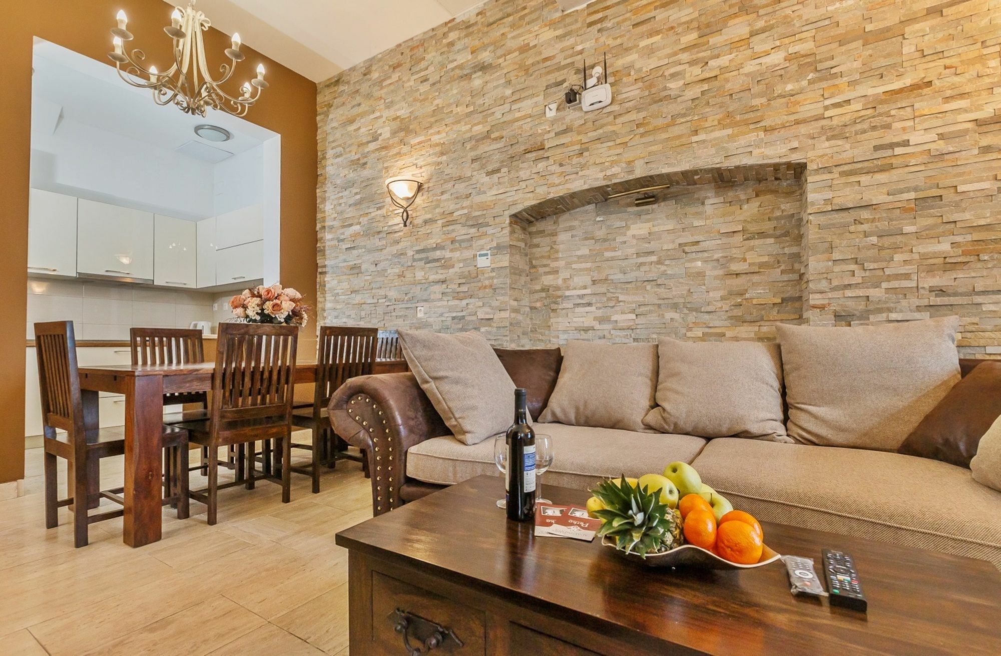Luxury Apartments Perko Kastela Exterior photo