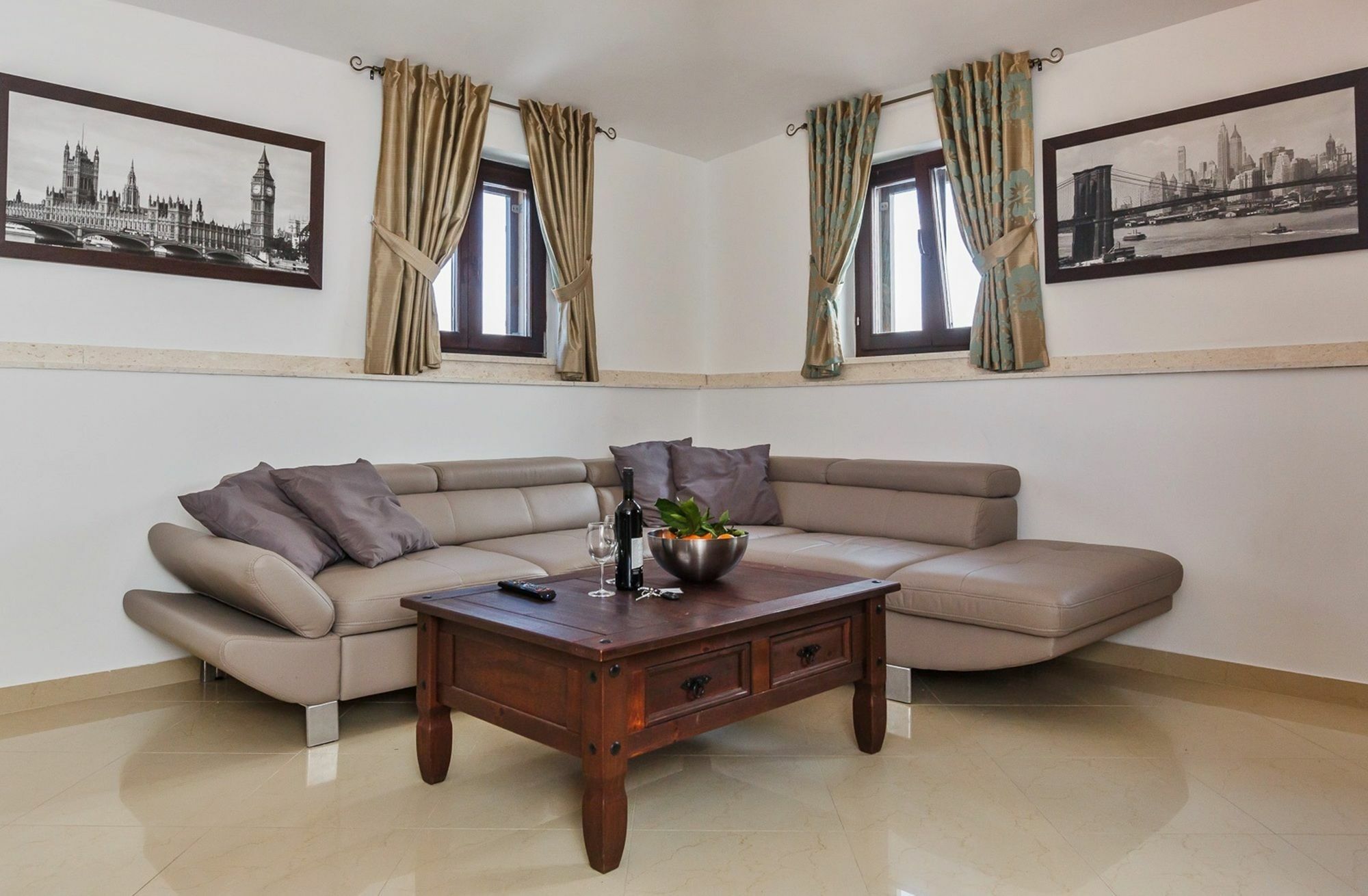 Luxury Apartments Perko Kastela Exterior photo
