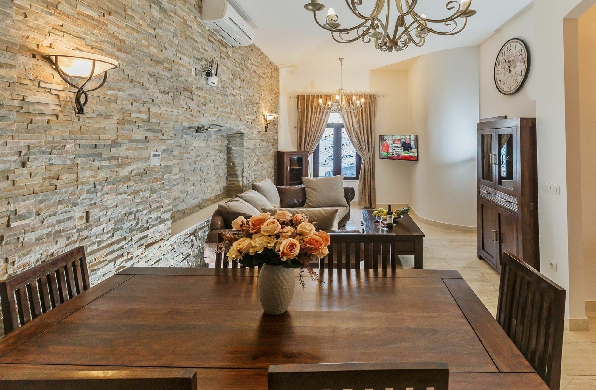 Luxury Apartments Perko Kastela Exterior photo