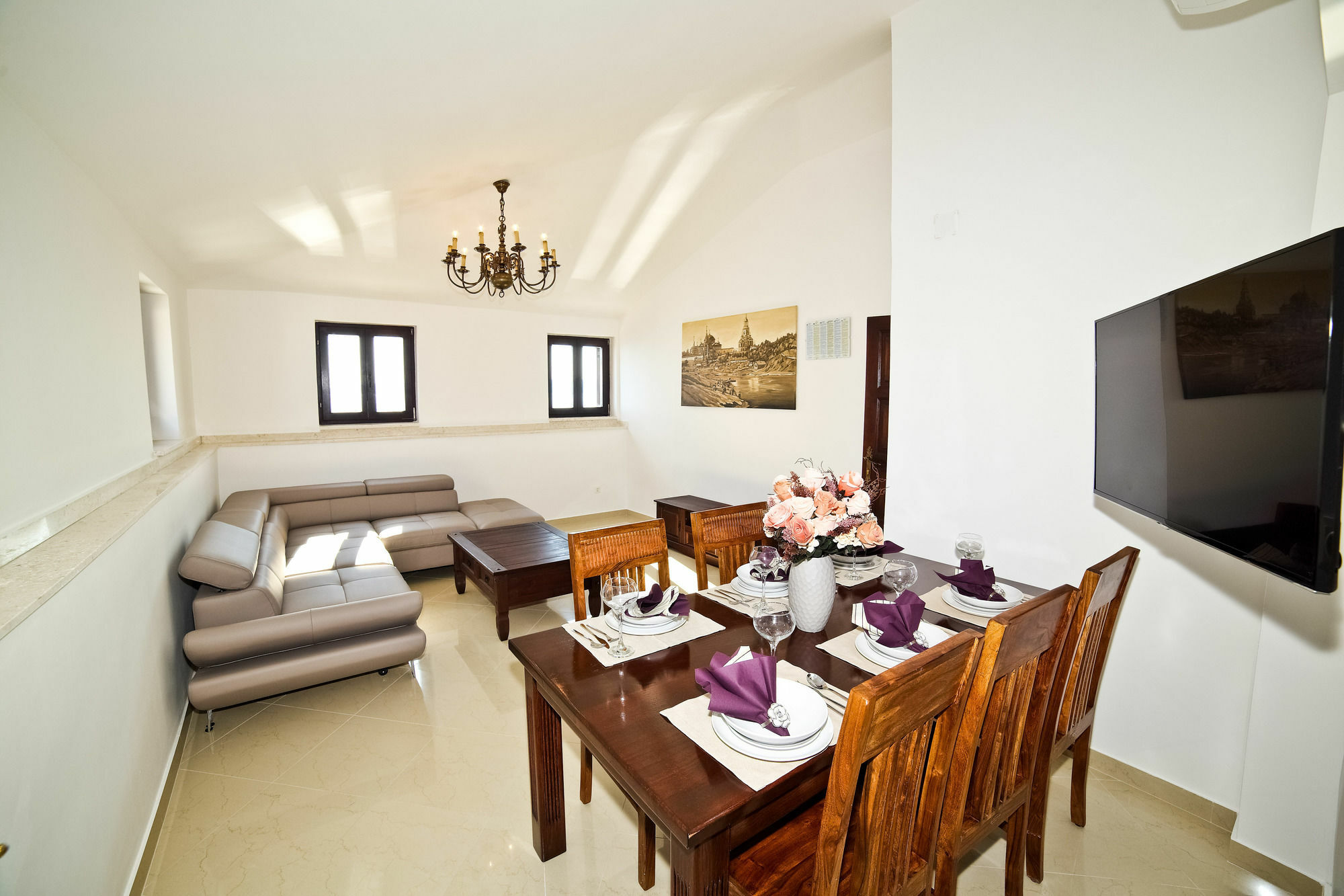 Luxury Apartments Perko Kastela Exterior photo